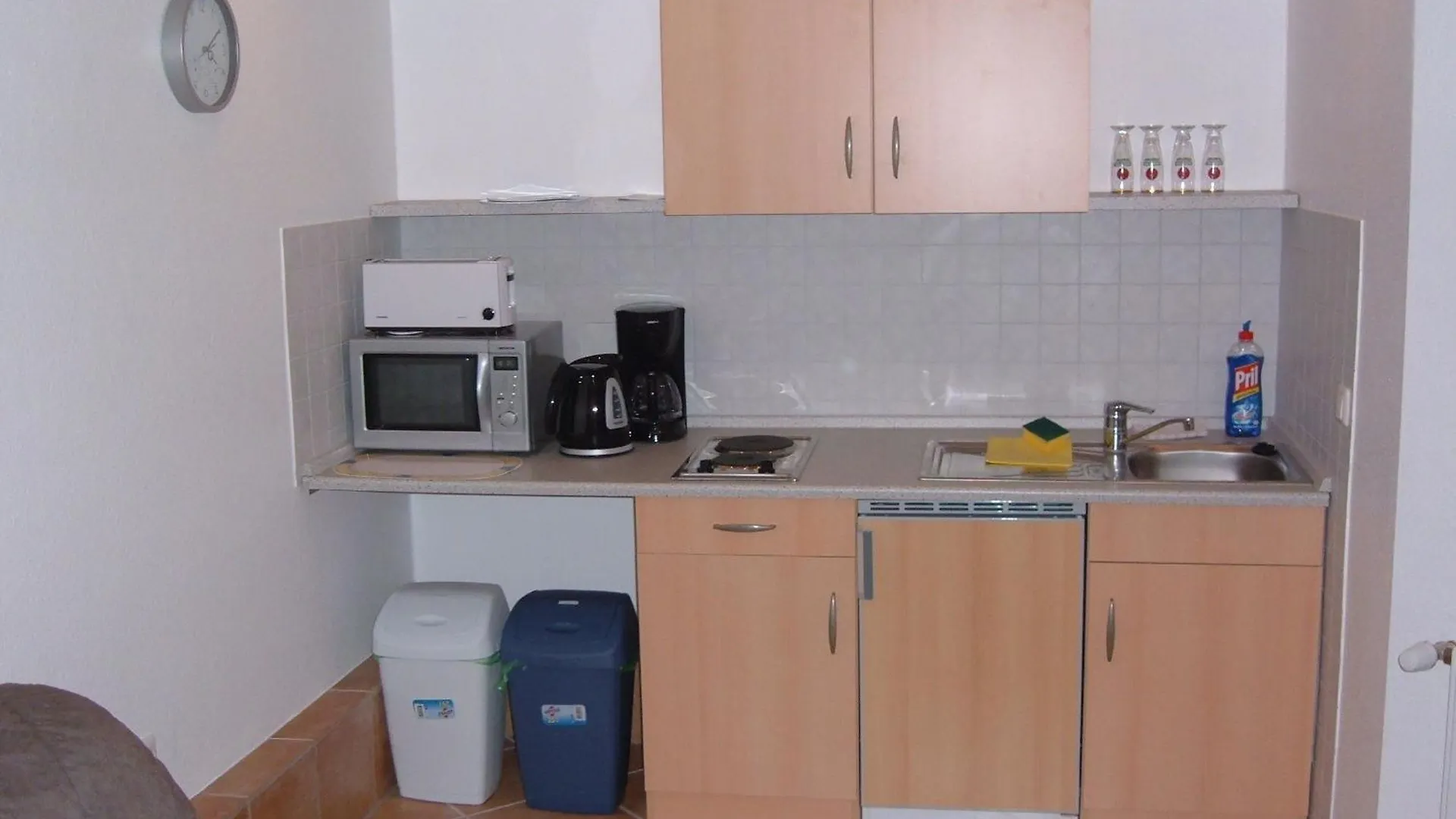 Appartement Altes Land Jork bei HH 0*,